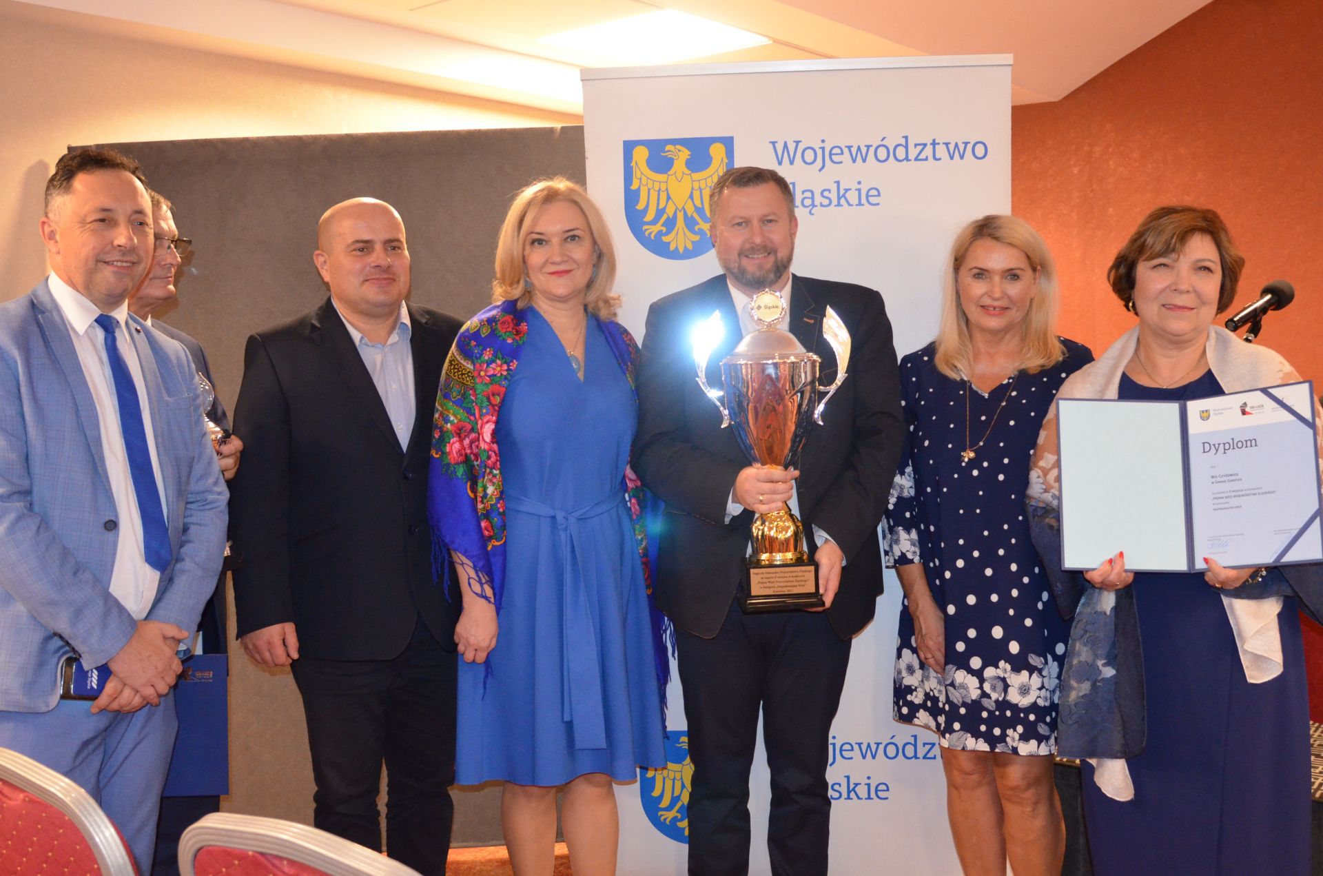 gala rozdania nagród