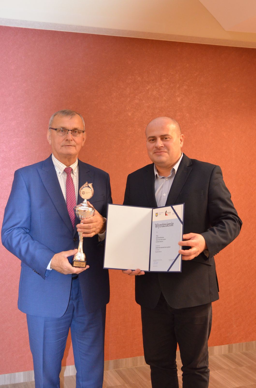 gala rozdania nagród