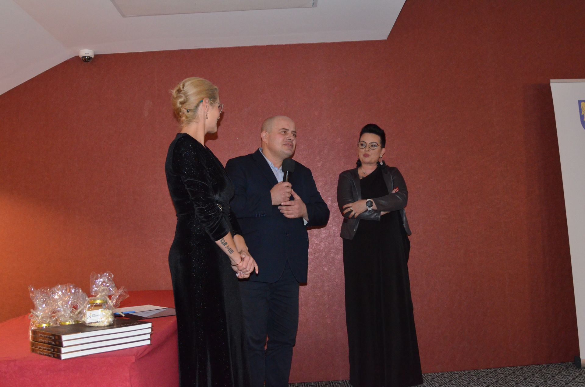 gala rozdania nagród