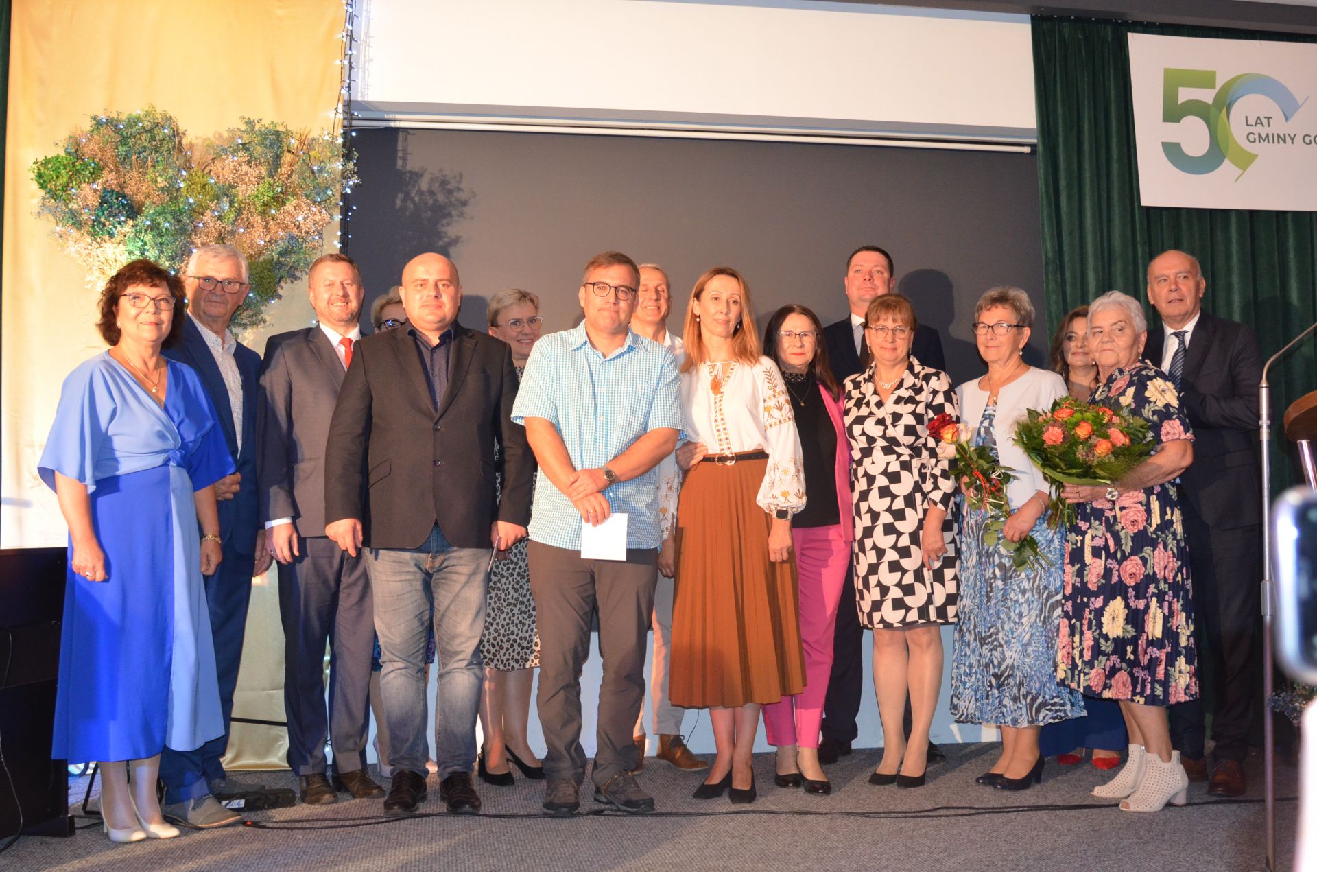uczestnicy gali