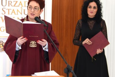 Kierownik i zastępca USC