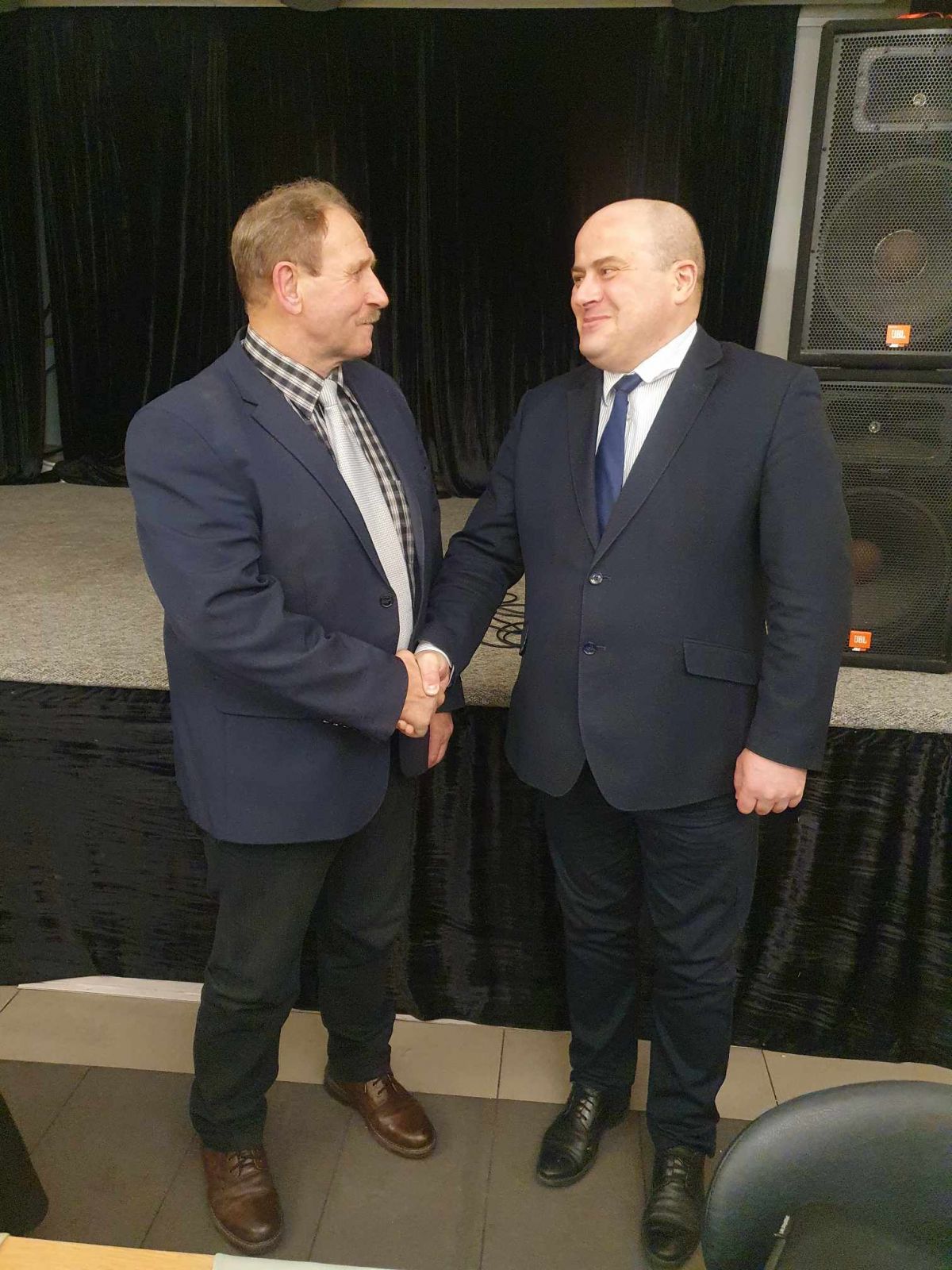 sołtys i wójt