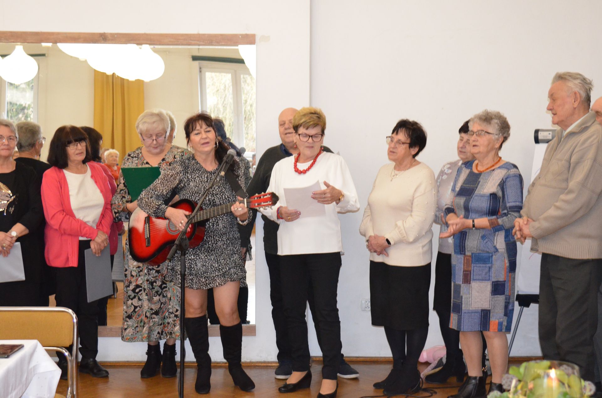 Klub Seniora z Bełsznicy