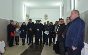 Fotorelacja z uroczystości poświęcenia i przekazania nowego wozu