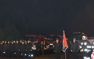 Fotorelacja z uroczystości poświęcenia i przekazania nowego wozu