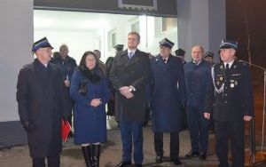 Fotorelacja z uroczystości poświęcenia i przekazania nowego wozu