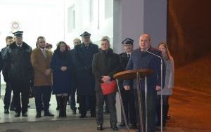 Fotorelacja z uroczystości poświęcenia i przekazania nowego wozu