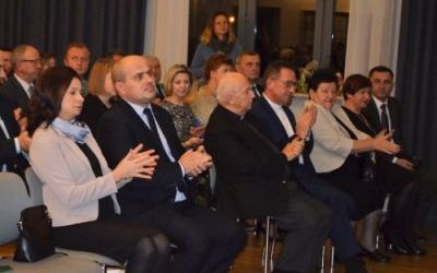 Ks. dr hab. Arkadiusz Wuwer - Gorzycka Perła 2017