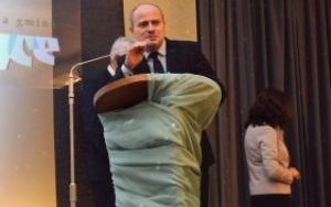 Ks. dr hab. Arkadiusz Wuwer - Gorzycka Perła 2017