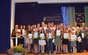 Profesor Izabella Zielecka-Panek - Gorzycka Perła 2018