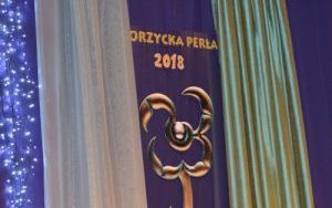 Profesor Izabella Zielecka-Panek - Gorzycka Perła 2018