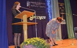 Profesor Izabella Zielecka-Panek - Gorzycka Perła 2018