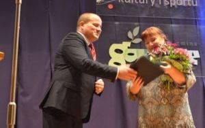 Profesor Izabella Zielecka-Panek - Gorzycka Perła 2018