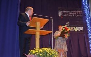Profesor Izabella Zielecka-Panek - Gorzycka Perła 2018