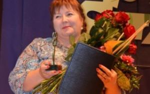 Profesor Izabella Zielecka-Panek - Gorzycka Perła 2018