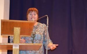 Profesor Izabella Zielecka-Panek - Gorzycka Perła 2018