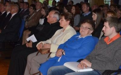 Gorzycka Perła dla ks. dr Henryka Olszara