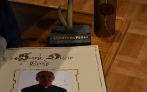 Gorzycka Perła dla ks. dr Henryka Olszara