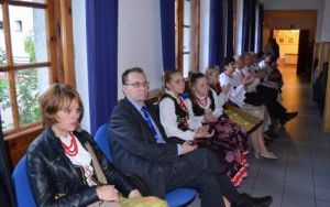 Gorzycka Perła dla ks. dr Henryka Olszara