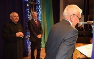 Gorzycka Perła dla ks. dr Henryka Olszara