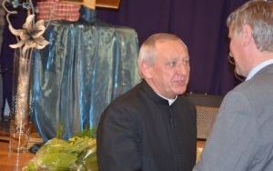 Gorzycka Perła dla ks. dr Henryka Olszara