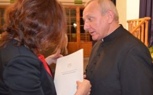 Gorzycka Perła dla ks. dr Henryka Olszara