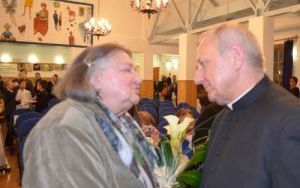 Gorzycka Perła dla ks. dr Henryka Olszara