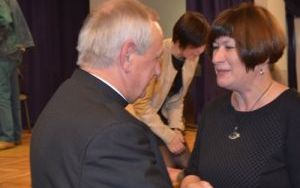 Gorzycka Perła dla ks. dr Henryka Olszara