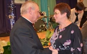 Gorzycka Perła dla ks. dr Henryka Olszara