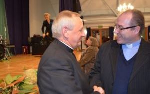 Gorzycka Perła dla ks. dr Henryka Olszara