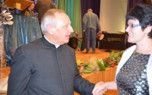 Gorzycka Perła dla ks. dr Henryka Olszara