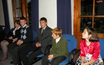 Gorzycka Perła 2010 - Zespół Śpiewaczy „Olzanki” z Olzy