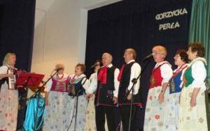Gorzycka Perła 2010 - Zespół Śpiewaczy „Olzanki” z Olzy