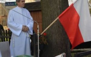 100 lecie odzyskanie Niepodległości oraz Św. Marcin na Stawach