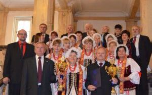 „Piękna Wieś Województwa Śląskiego” - Zespół 