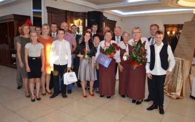 Laureaci Nagród Powiatu w dziedzinie kultury