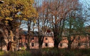 Palacyk Myśliwski w Gorzycach