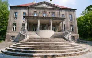 Pałac hrabiego Arco w Gorzycach