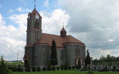 KOŚCIÓŁ W OLZIE