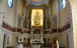 SANKTUARIUM MATKI BOSKIEJ FATIMSKIEJ W TURZY ŚLĄSKIEJ