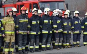 Przekazanie wozu stażackiego dla OSP Gorzyce