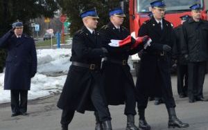 Przekazanie wozu stażackiego dla OSP Gorzyce