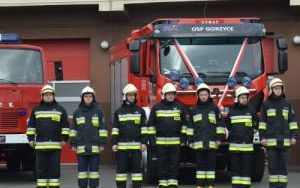 Przekazanie wozu stażackiego dla OSP Gorzyce