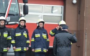Przekazanie wozu stażackiego dla OSP Gorzyce