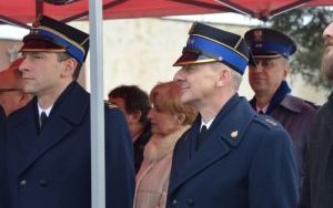 Przekazanie wozu stażackiego dla OSP Gorzyce