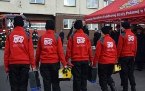Przekazanie wozu stażackiego dla OSP Gorzyce