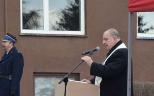 Przekazanie wozu stażackiego dla OSP Gorzyce