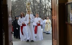 Przekazanie wozu stażackiego dla OSP Gorzyce