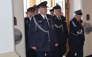 Przekazanie wozu stażackiego dla OSP Gorzyce