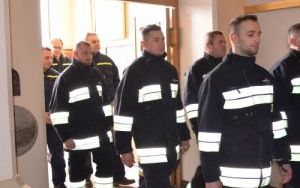 Przekazanie wozu stażackiego dla OSP Gorzyce